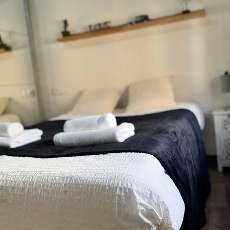 Apartmán La Marejada *