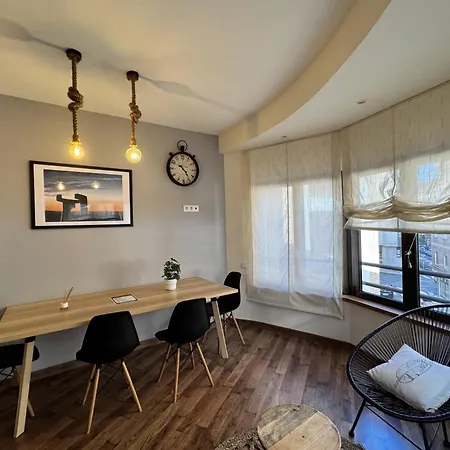 Apartmán La Marejada *