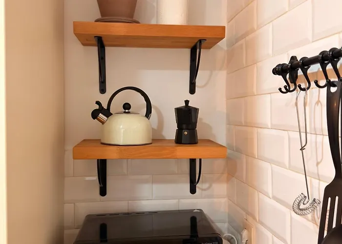 La Marejada Apartmán Gijón