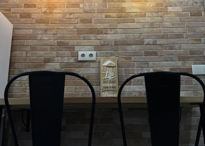 La Marejada Apartman *