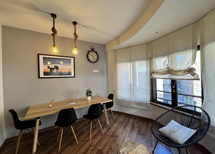 Apartmán La Marejada *